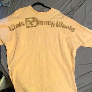 Walt Disney World Spirit Jersey Rose Gold XXL